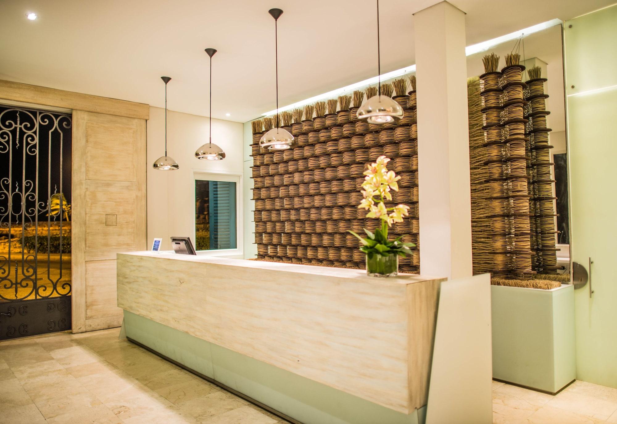 Hotel Boutique Bovedas De Santa Clara By Accor Cartagena Buitenkant foto
