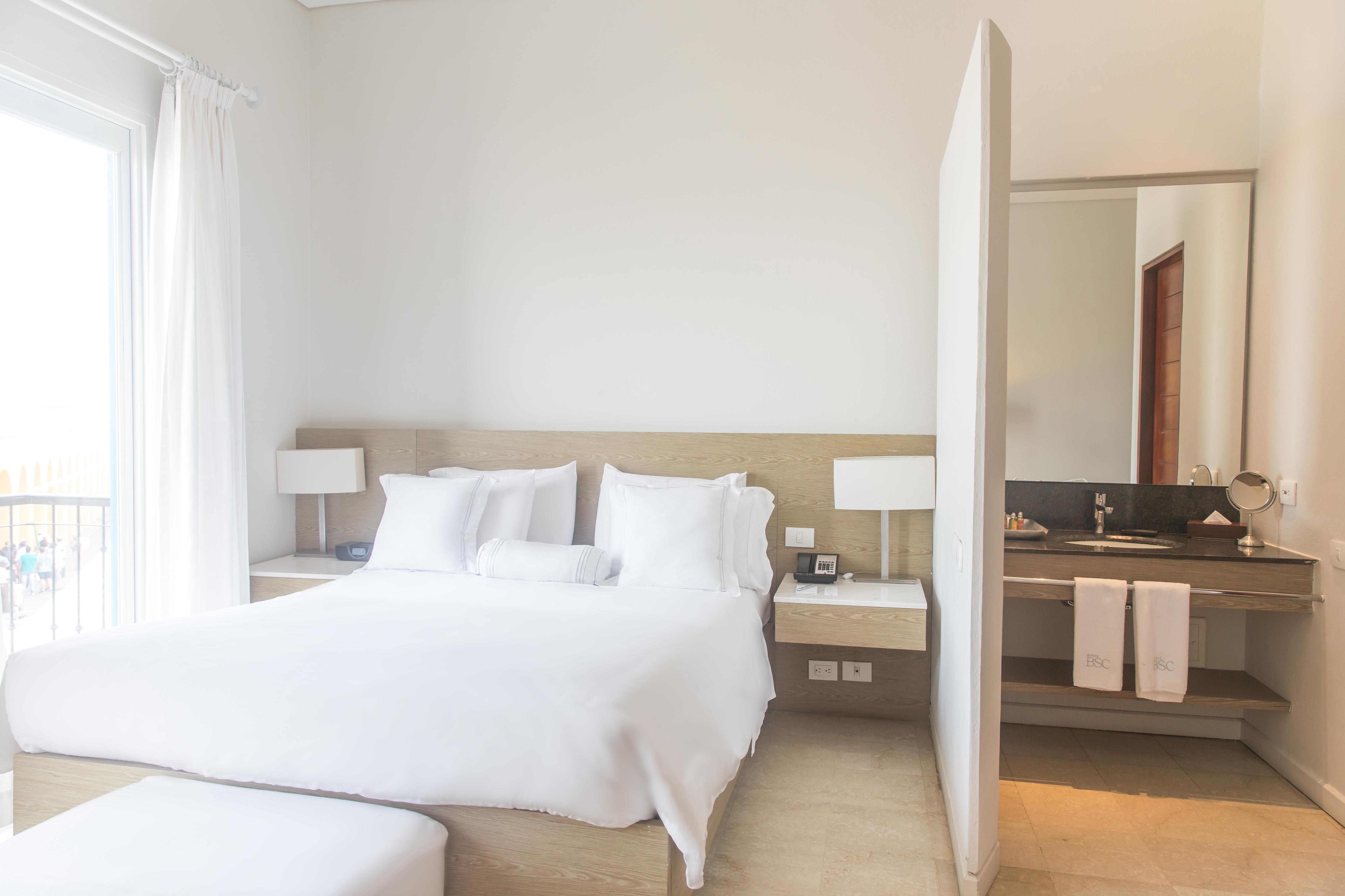 Hotel Boutique Bovedas De Santa Clara By Accor Cartagena Buitenkant foto