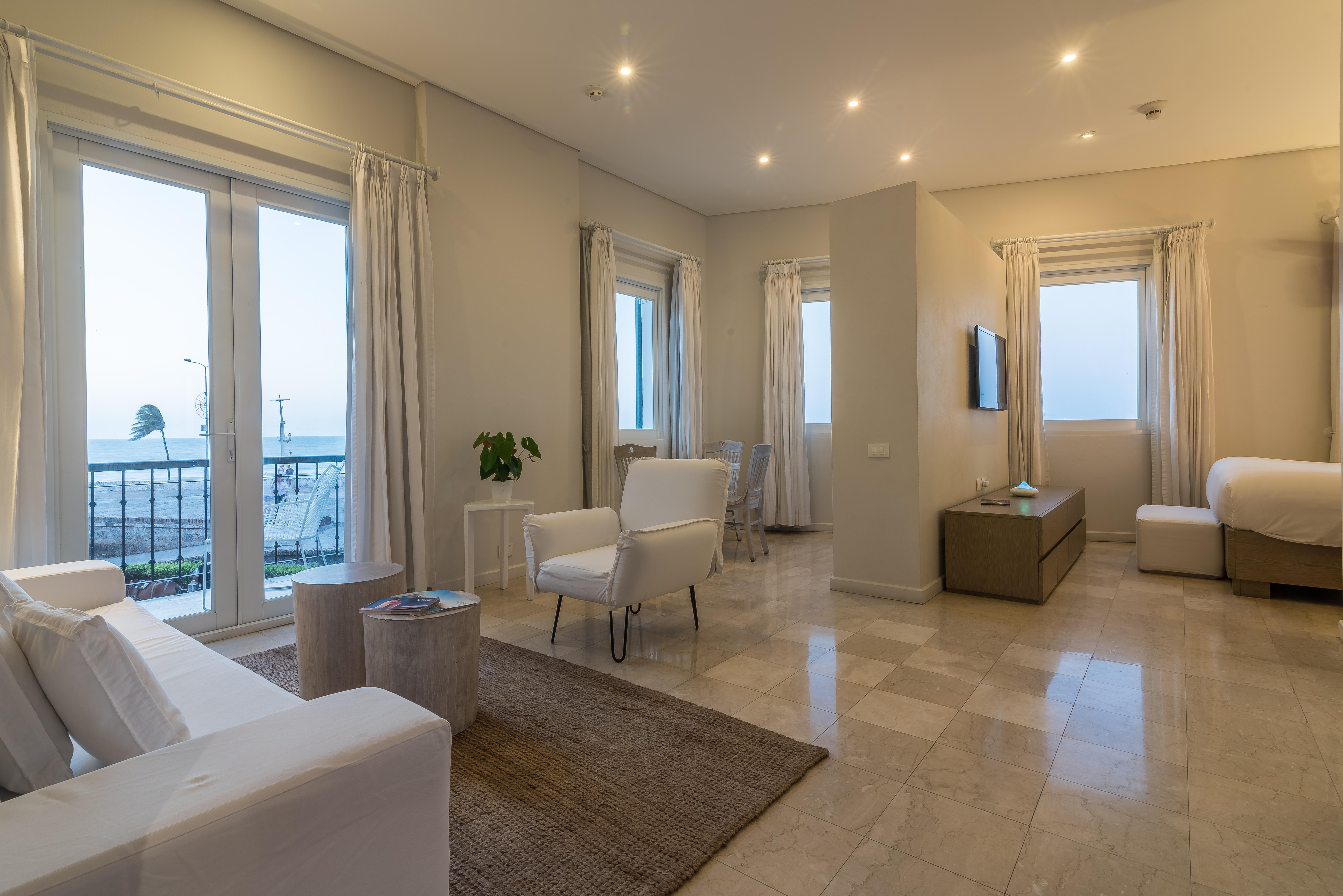 Hotel Boutique Bovedas De Santa Clara By Accor Cartagena Buitenkant foto