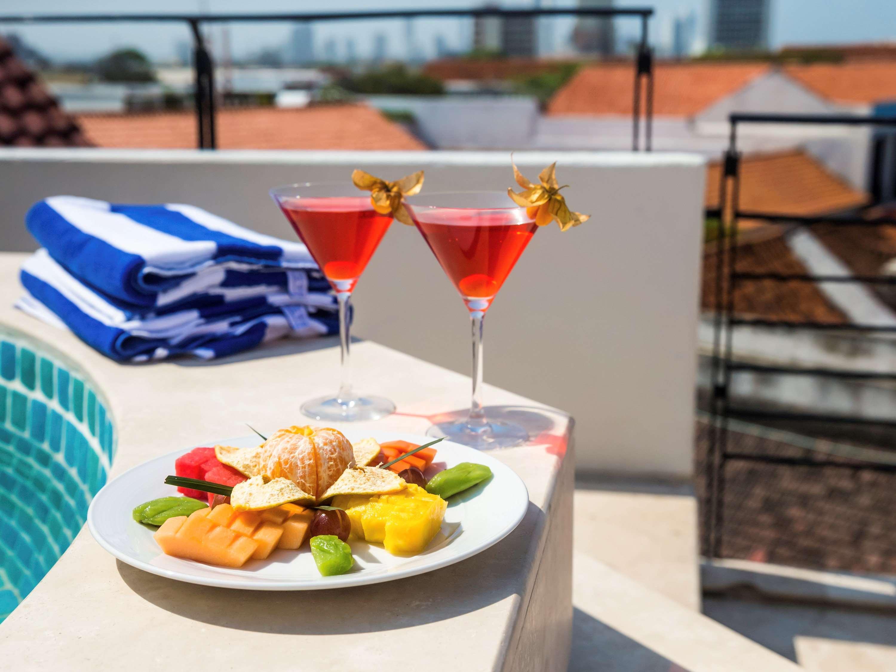 Hotel Boutique Bovedas De Santa Clara By Accor Cartagena Buitenkant foto