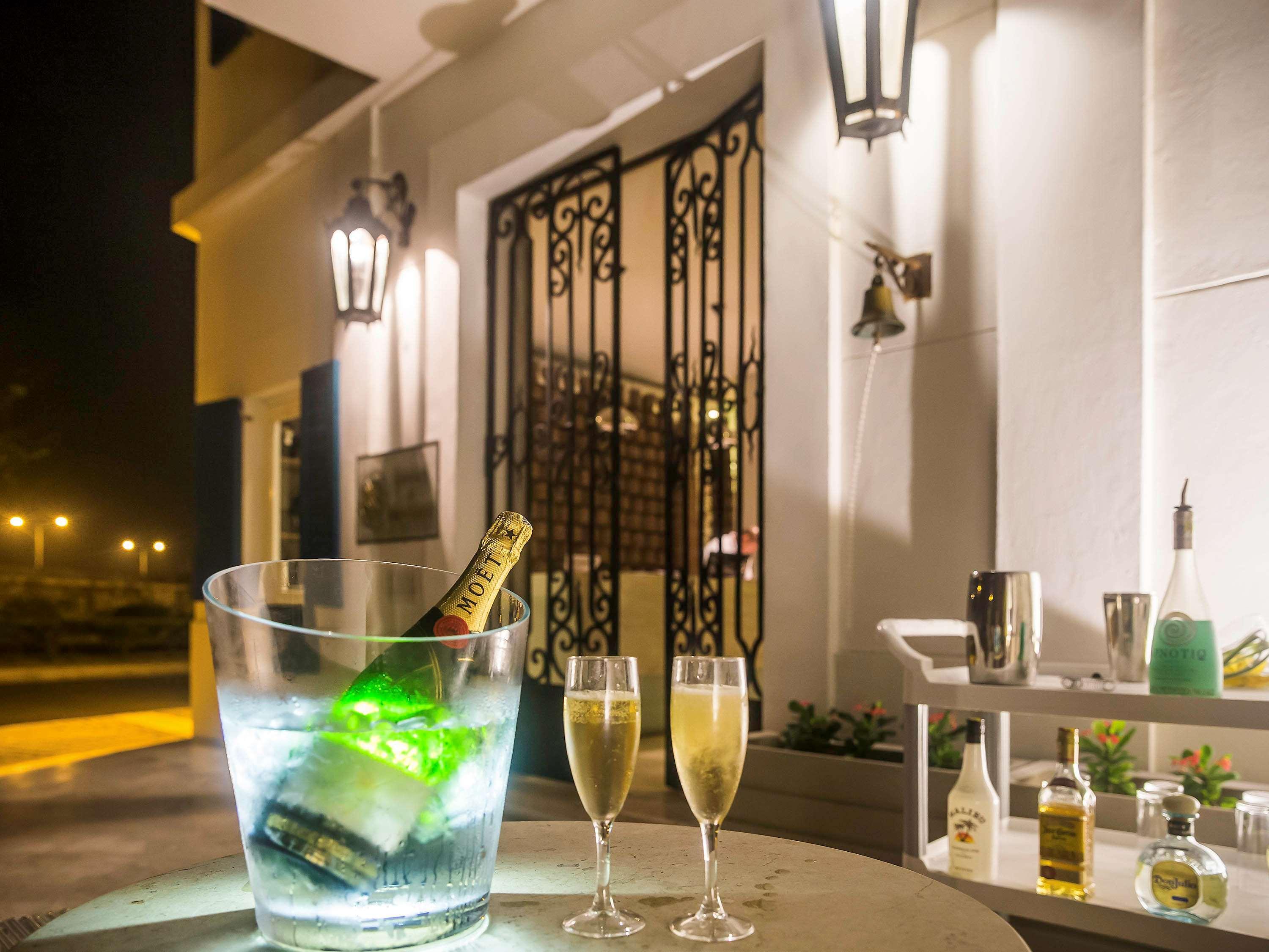 Hotel Boutique Bovedas De Santa Clara By Accor Cartagena Buitenkant foto
