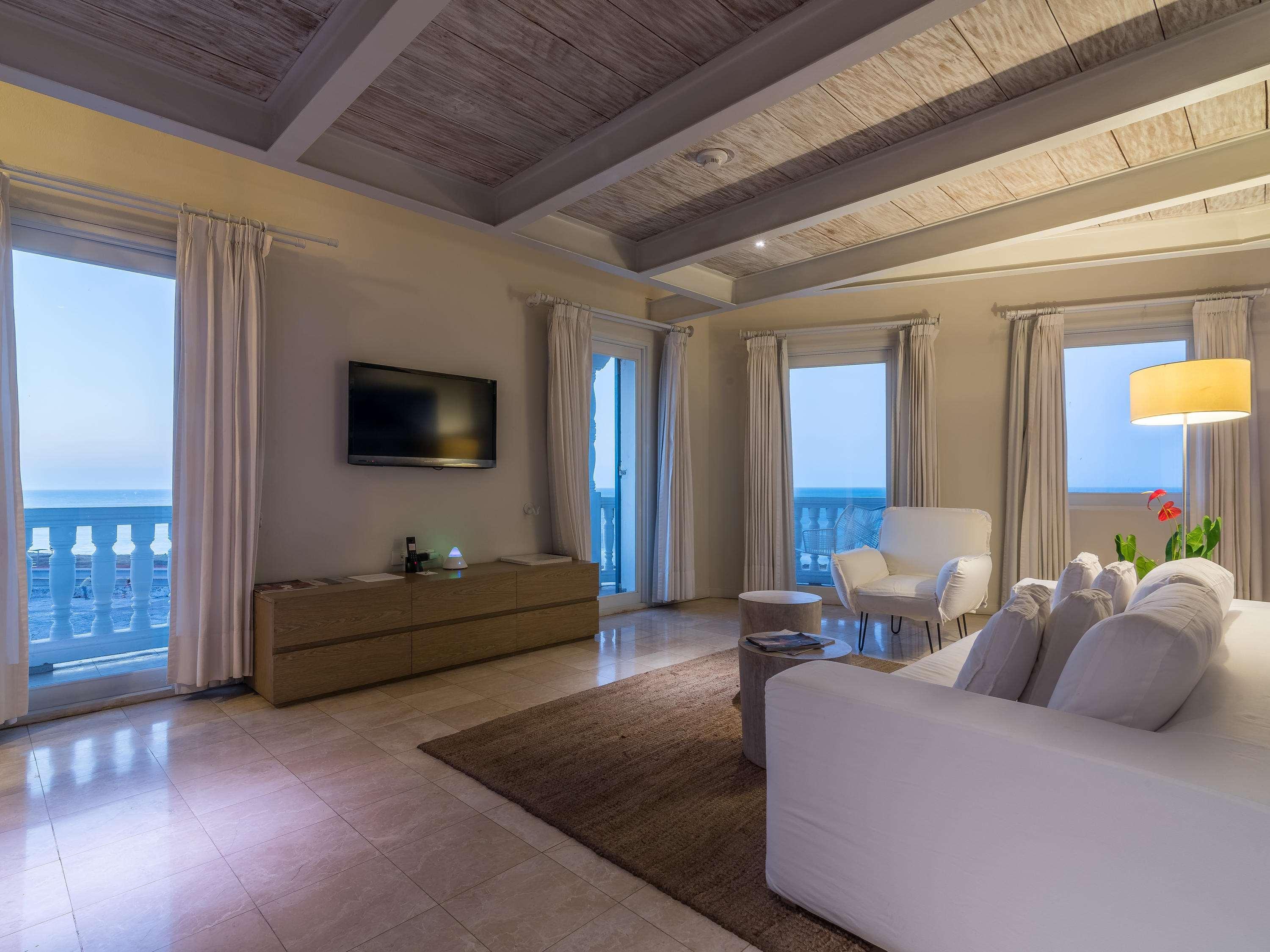 Hotel Boutique Bovedas De Santa Clara By Accor Cartagena Buitenkant foto