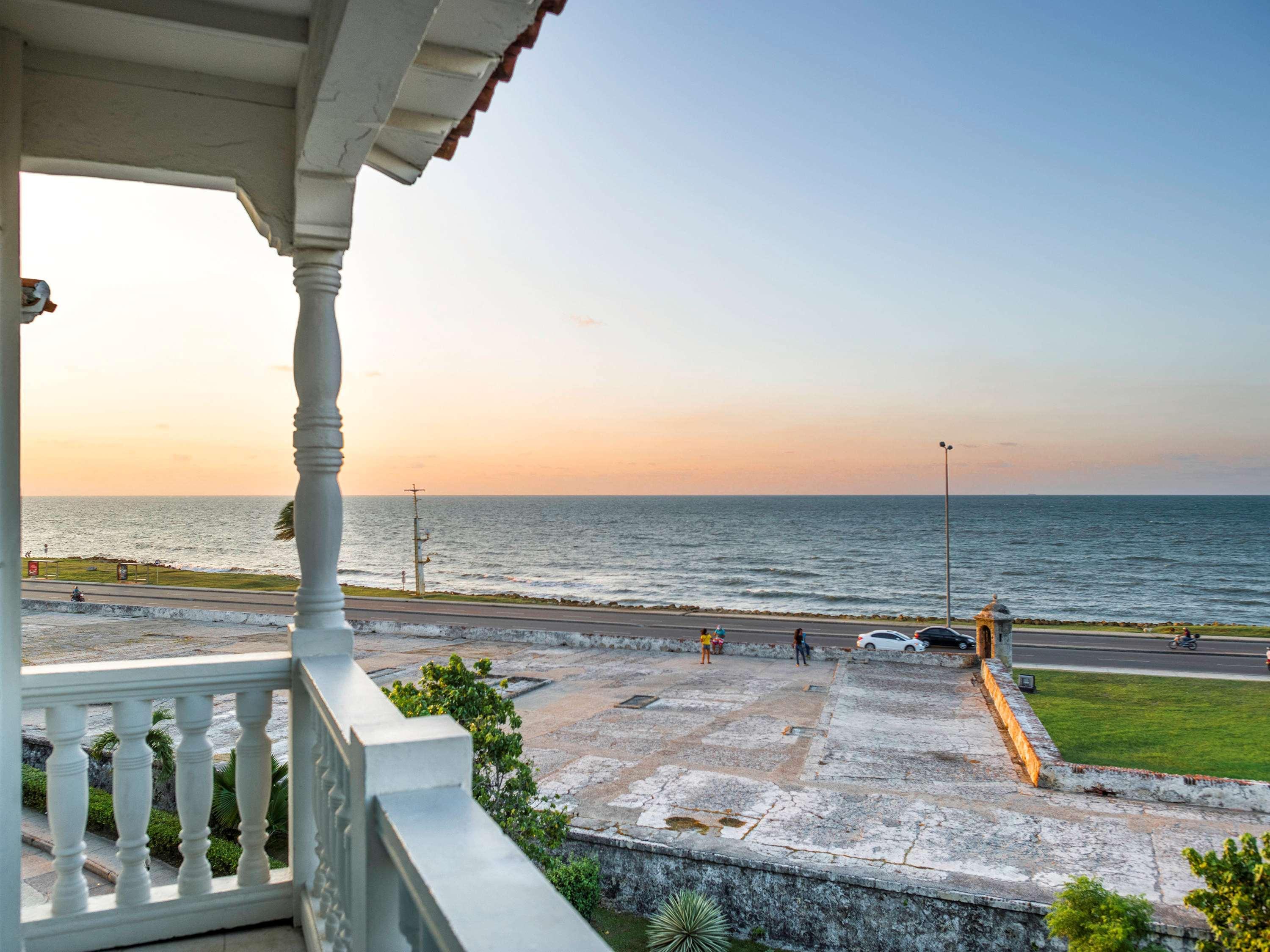 Hotel Boutique Bovedas De Santa Clara By Accor Cartagena Buitenkant foto