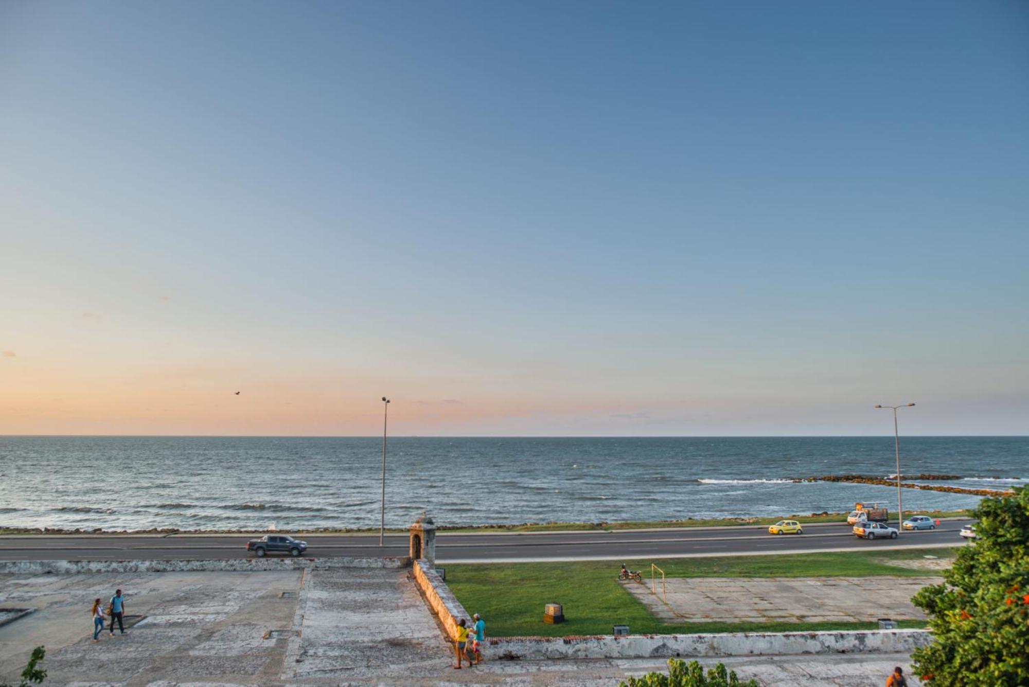 Hotel Boutique Bovedas De Santa Clara By Accor Cartagena Buitenkant foto