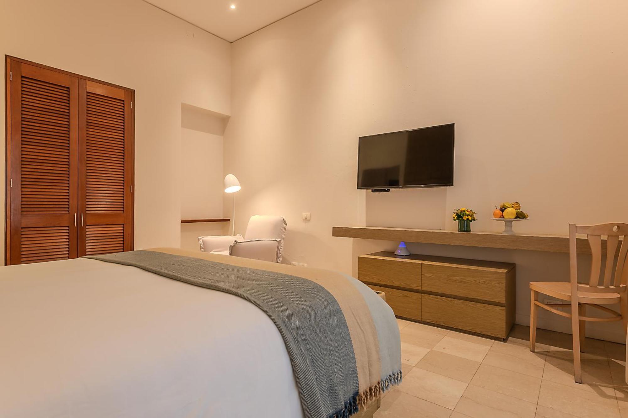 Hotel Boutique Bovedas De Santa Clara By Accor Cartagena Buitenkant foto
