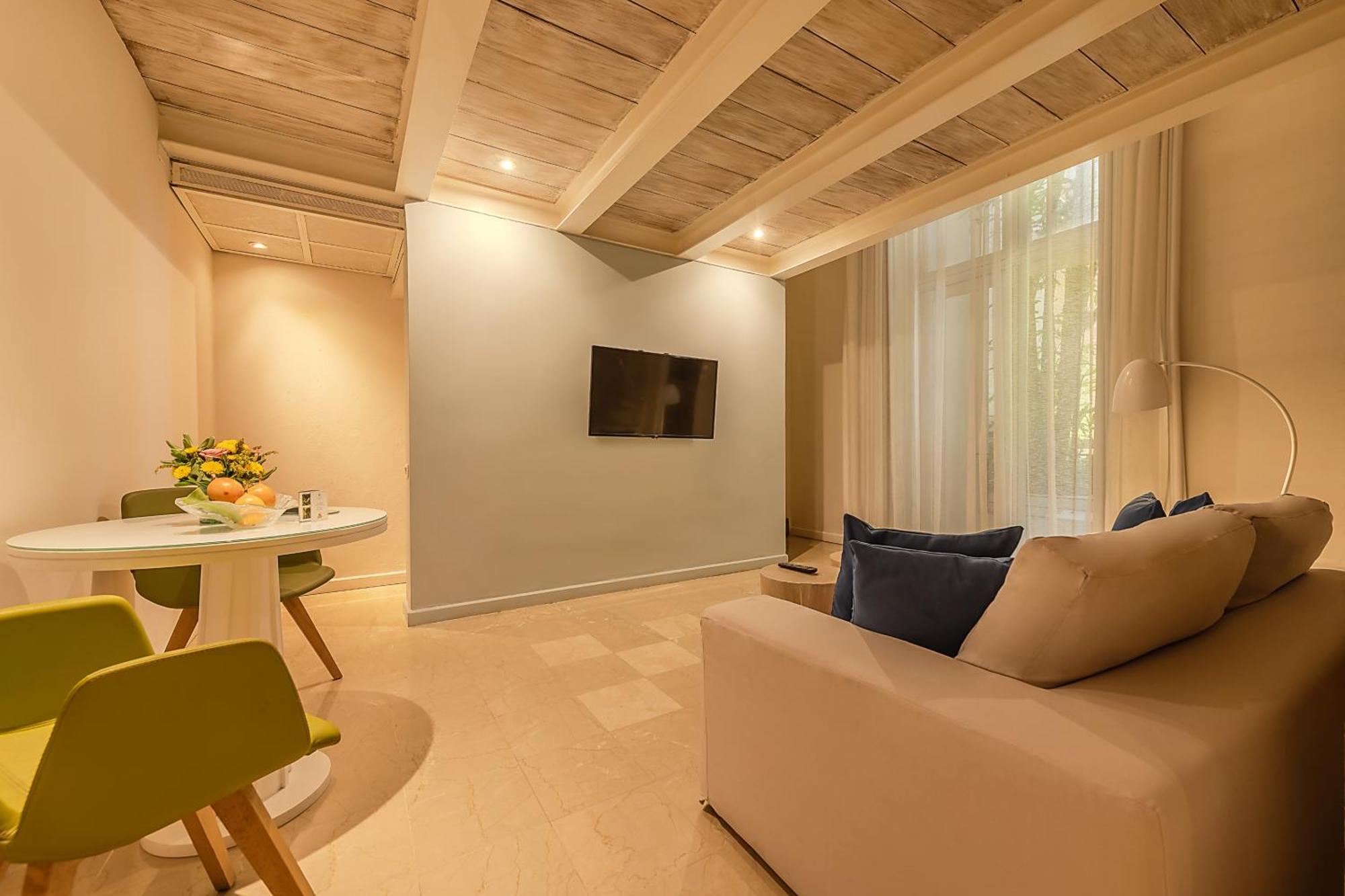 Hotel Boutique Bovedas De Santa Clara By Accor Cartagena Buitenkant foto