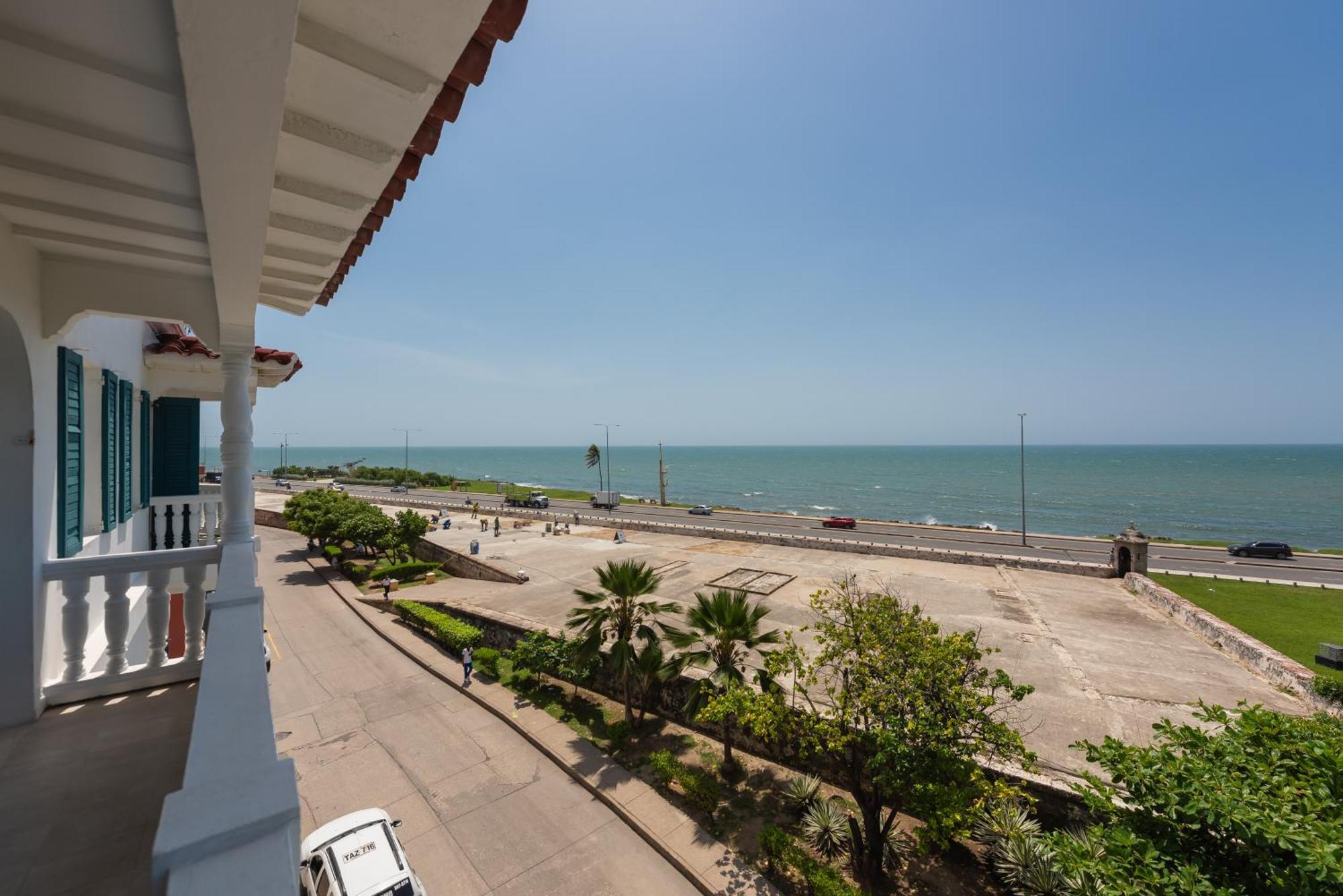 Hotel Boutique Bovedas De Santa Clara By Accor Cartagena Buitenkant foto