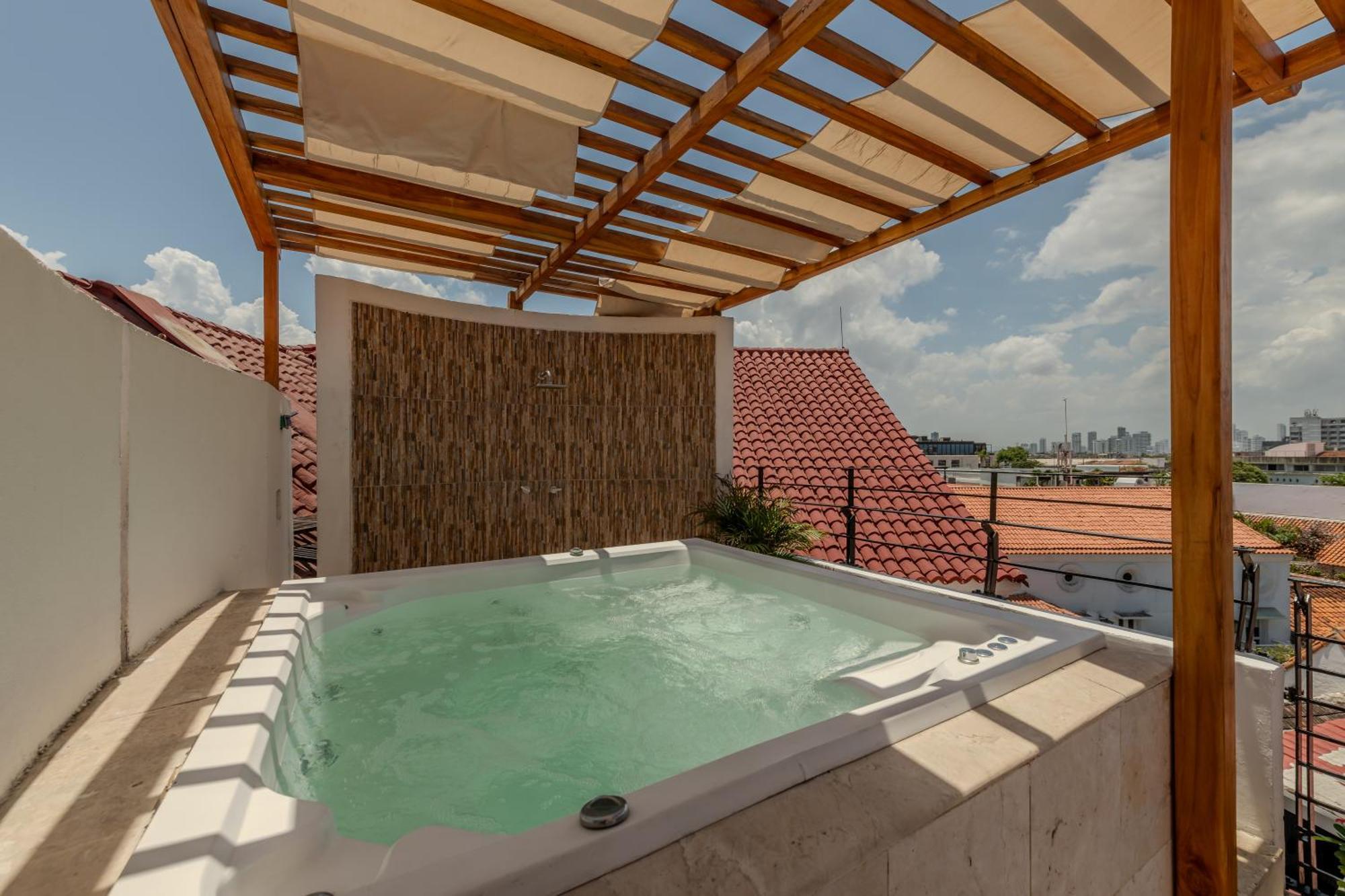 Hotel Boutique Bovedas De Santa Clara By Accor Cartagena Buitenkant foto