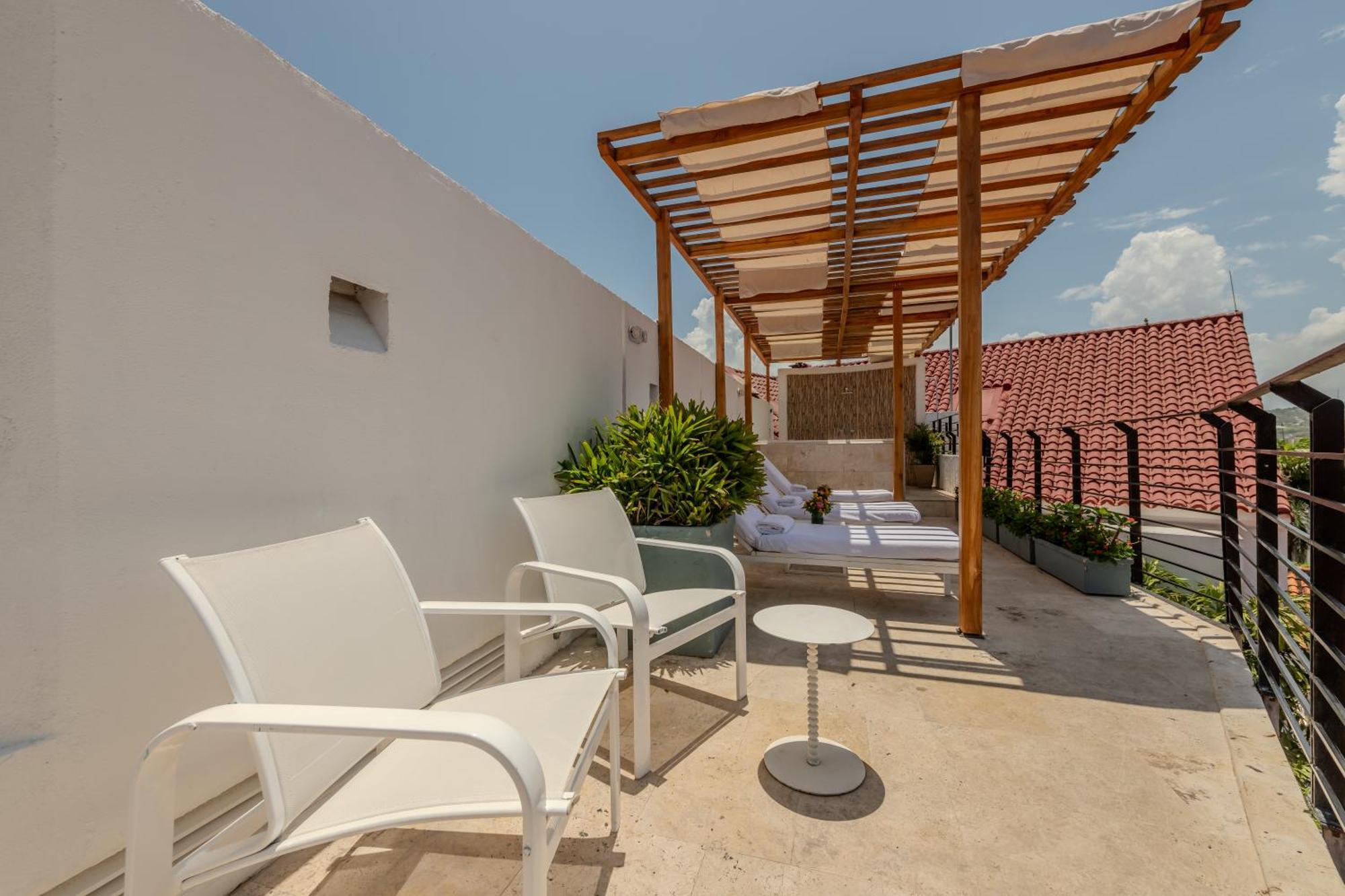 Hotel Boutique Bovedas De Santa Clara By Accor Cartagena Buitenkant foto